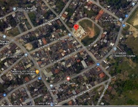 Casa em São Gonçalo, Coelho, Rua Canada, N. 178, Casa 3, RJ. Área: 51.5m2 Casa em São Gonçalo, Coelho, Rua Canada, N. 178, Casa 3, RJ. Área: 51.5m2