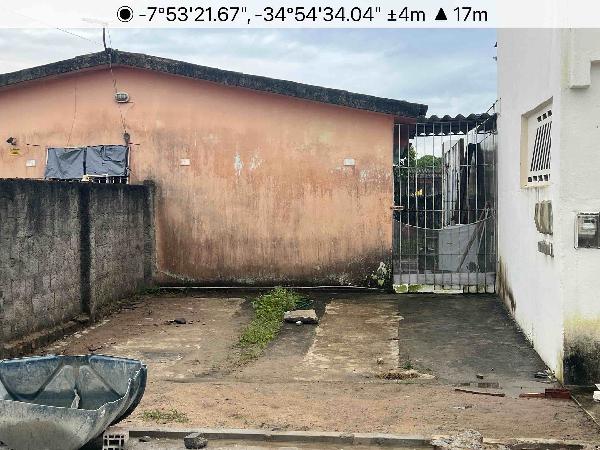 Casa em Abreu e Lima, Desterro, Rua Alameda Jacaranda, N. 3, Casa 03-A, PE. Área: 48m2