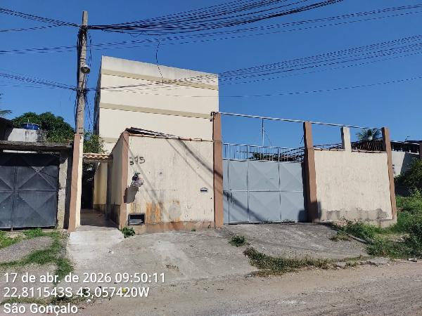 Apartamento em São Gonçalo, Boa Vista, Rua Joaquim Vieira De Souza, N. 315, Apto 402,, RJ. Área: 40.31m2 Apartamento em São Gonçalo, Boa Vista, Rua Joaquim Vieira De Souza, N. 315, Apto 402,, RJ. Área: 40.31m2
