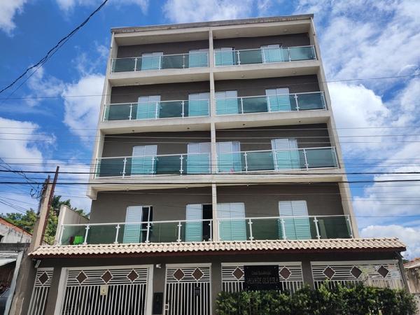 Apartamento em Carapicuíba, Parque Santa Teresa, Rua Dalva De Oliveira, N. 177, Apto 18, 4 Pavimento, SP. Área: 80.76m2