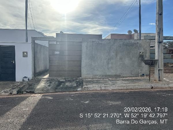 Terreno em Barra do Garças, Centro, Avenida A (Quadra 40), N. Sn, Lote 09, Quadra 40, MT. Área: 45m2