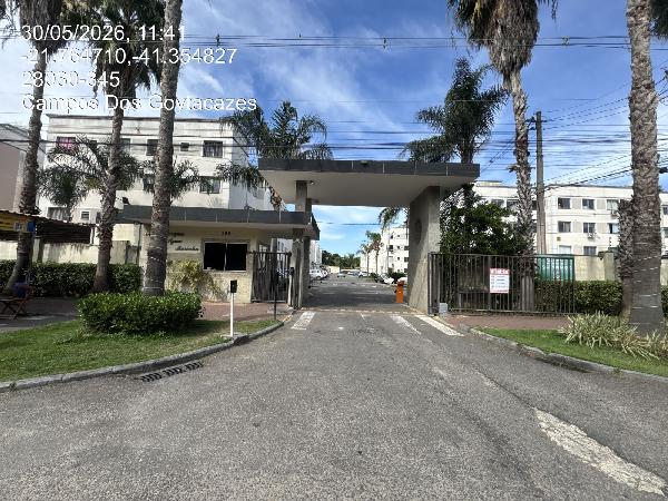 Apartamento em Campos dos Goytacazes, Loteamento Sonho Dourado, Rua Raimundo De Farias Brito, N. 289, Apto 406, Bl 01, RJ. Área: 53.01m2