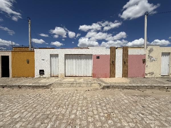 Casa em Mossoró, Alto Do Sumare, Rua Montes Claros, N. 21, Lt 30 Qd C6, RN. Área: 64.5m2