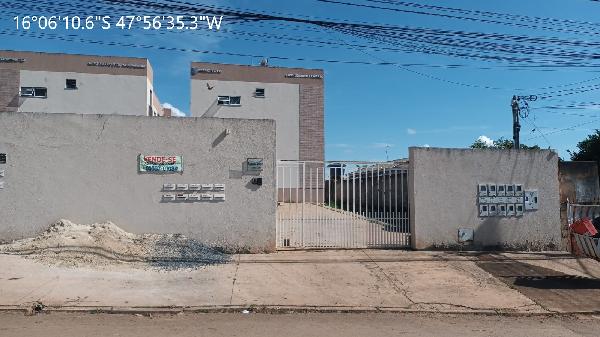 Apartamento em Cidade Ocidental, Parque Nova Friburgo A, Quadra 4, N. Sn, Apto 302, Vg 08 Lt 57 Rua 04, GO. Área: 49.2m2