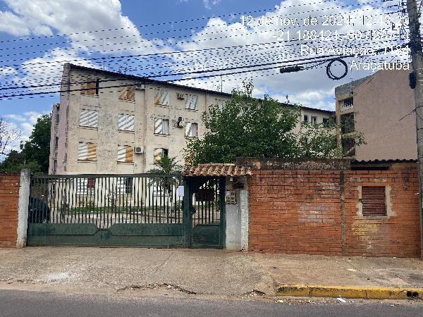 Apartamento em Araçatuba, Aviacao, Rua Aviacao, N. 1196, Apto 42, Bl 4b, SP. Área: 42.72m2