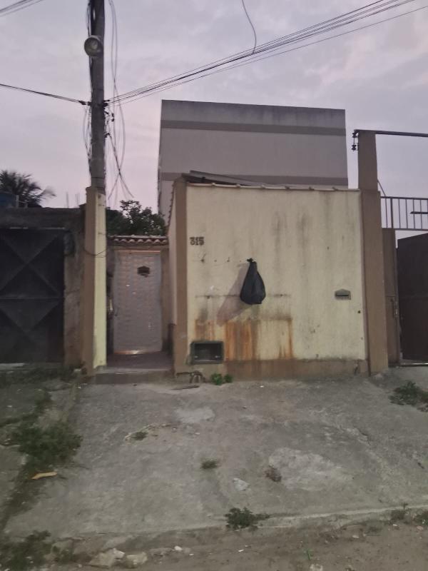 Apartamento em São Gonçalo, Boa Vista, Rua  Joaquim Vieira De Souza, N. 315, Apto 302, Lt 373, RJ. Área: 40.31m2