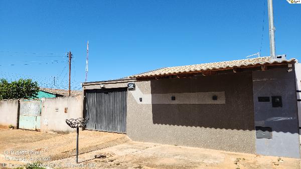 Casa em Planaltina, Brasilinha Sudoeste, Rua 52, N. Sn, Qd 175, Lt 28, GO. Área: 85.87m2
