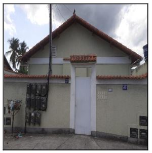Casa em São Gonçalo, Jardim Catarina, Rua Xavantes, N. 337, Cs02, RJ. Área: 24.34m2