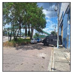 Casa em São Gonçalo, Jardim Catarina, Rua Pedro Ferreira Quadra, N. 79, Cs 7, RJ. Área: 24.3m2