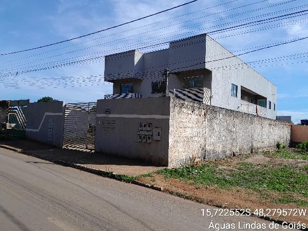 Apartamento em Águas Lindas de Goiás, Jardim Dos Pinheiros, Lote 03 Quadra 02 TÉRreo, N. Sn, Apto 102,, GO. Área: 66.67m2