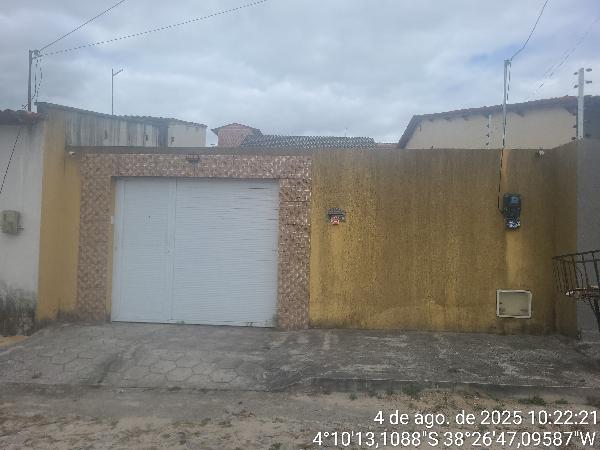 Casa em Pacajus, Croata 2, Rua Jose Francisco Da Costa (Antiga Rua 03), N. 120, Lt 24 Qd 04, CE. Área: 83.48m2