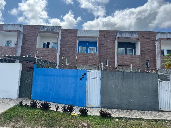 Casa em Santa Rita, Tibiri, Rua DionÍSio Alves De Oliveira, N. Sn, Apto 101, Qd 10-A Lote 32-A, PB. Área: 63.17m2