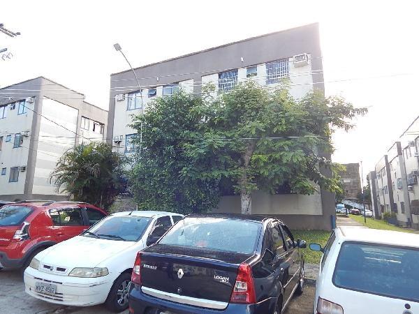 Apartamento em Rio de Janeiro, Bangu, Estrada Do Taquaral, N. 100, Apto 110, Bl 06, RJ. Área: 46m2