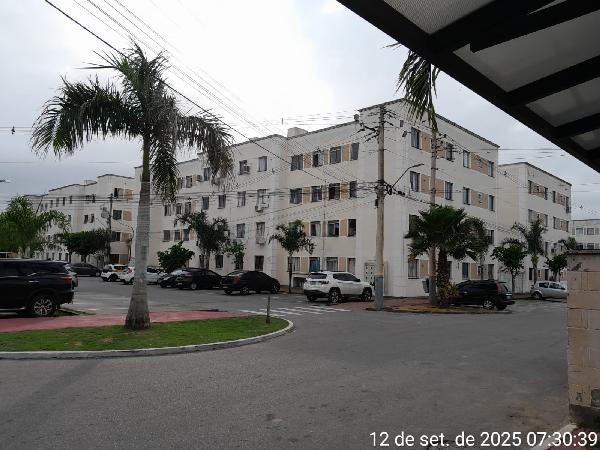 Apartamento em Campos dos Goytacazes, Parque Novo Jockey, Rua Joao Cabral De Melo Neto, N. 81, Apto 408, Bl 14 Vg 34991, RJ. Área: 47.73m2