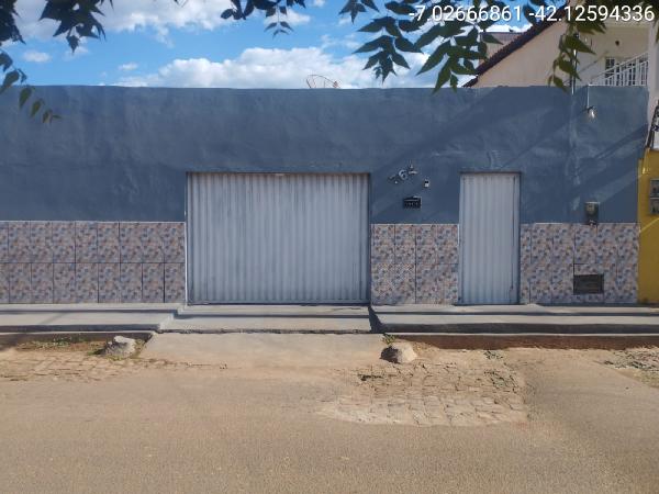Casa em Oeiras, Rosario, Rua Sete De Setembro, N. Sn, Lt 02, Qd B, Lot N Sra Do Rosario, PI. Área: 78m2
