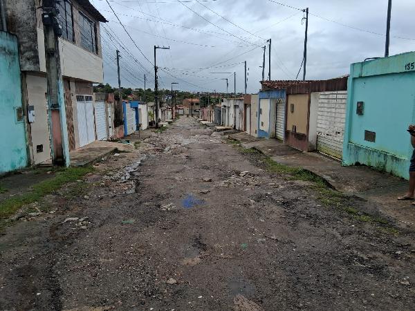 Casa em Nossa Senhora do Socorro, Compexo Jardim, R C, N. 397, Lt 48-B, Qd 3, SE. Área: 64.35m2