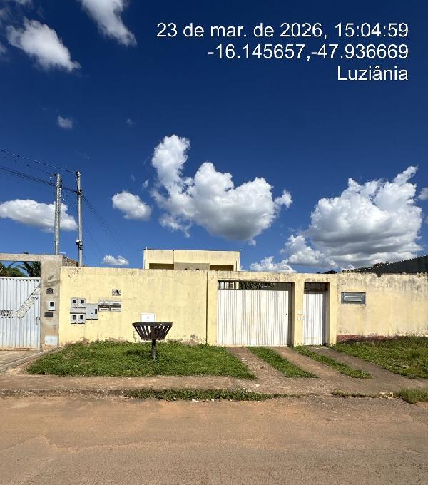 Apartamento em Luziânia, Parque Industrial Mingone, Quadra 222, N. Sn, Apto 01, Lt Q Rua 36, GO. Área: 69.8m2 Apartamento em Luziânia, Parque Industrial Mingone, Quadra 222, N. Sn, Apto 01, Lt Q Rua 36, GO. Área: 69.8m2