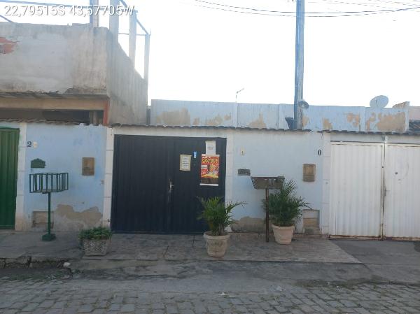 Casa em Nova Iguaçu, Ipiranga, Rua Sete, N. 20, Casa01 Lt33, RJ. Área: 48.4m2