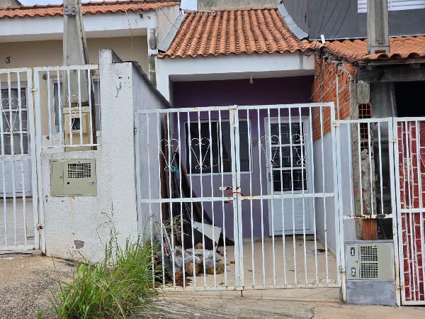 Casa em Sorocaba, Parque Sao Bento, Rua Aurea Leme Dos Santos Miranda, N. 106, Cs 01, SP. Área: 37.98m2