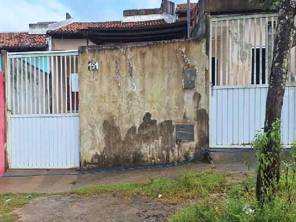 Casa em Nossa Senhora do Socorro, Santa Ines, Rua 12 De Janeiro, N. 151, Lt 02-C, Qd 01, SE. Área: 67.37m2