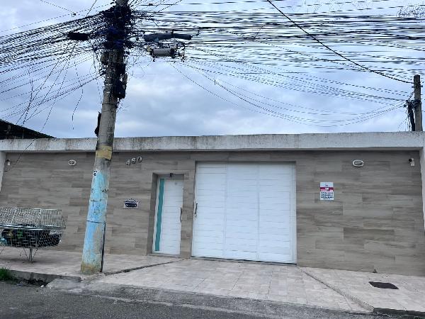 Casa em Nilópolis, Olinda, Rua Presidente General Craveiro Lopes, N. 460, Cs 05, RJ. Área: 63.67m2