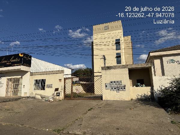 Apartamento em Cidade Ocidental, Parque Napolis B, Quadra 68, N. Sn, Apto 102, Lt 07 Avenida 02, GO. Área: 50.77m2