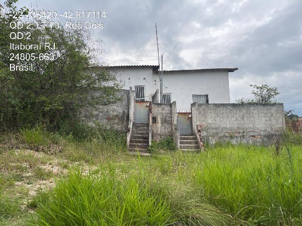 Casa em Itaboraí, Itaville, Rua Beija Flor, N. 0, Casa 01 Lt 262 Qd 08, RJ. Área: 53.82m2