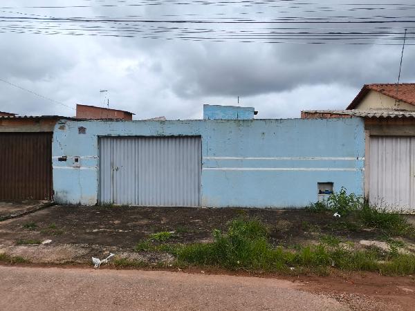 Casa em Santo Antônio do Descoberto, Jardim Ana Beatriz I, Rua Quatro, N. Sn, Lt 12-A Qd 22, GO. Área: 59.04m2