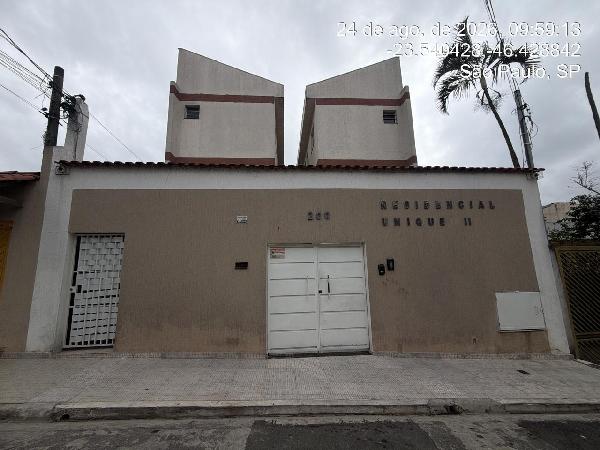 Apartamento em São Paulo, Guaianazes, Rua Sebastiao De Barros, N. 200, Apto 11,, SP. Área: 35.64m2
