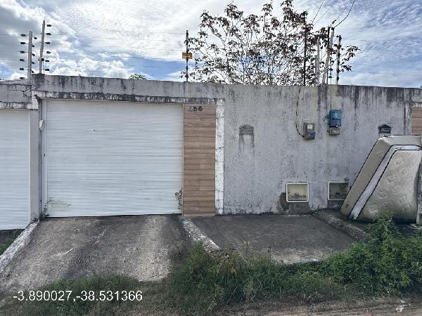 Casa em Itaitinga, Boa Esperanca, Rua Projetada 02, N. 488, Qd A Lt 11, CE. Área: 80.25m2