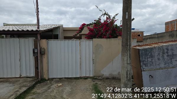 Casa em Campos dos Goytacazes, Campos Dos Goytacaze, Rua Paulo De Miranda Carneiro, N. 25, Casa 02,, RJ. Área: 57.87m2