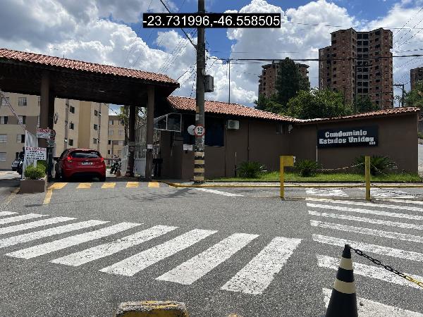Apartamento em São Bernardo do Campo, Demarchi, Rua Gregoria De Fregel, N. 380, Apto 01, Bl 32 Terreo/Pav 01 Ed Ohio, SP. Área: 40.02m2