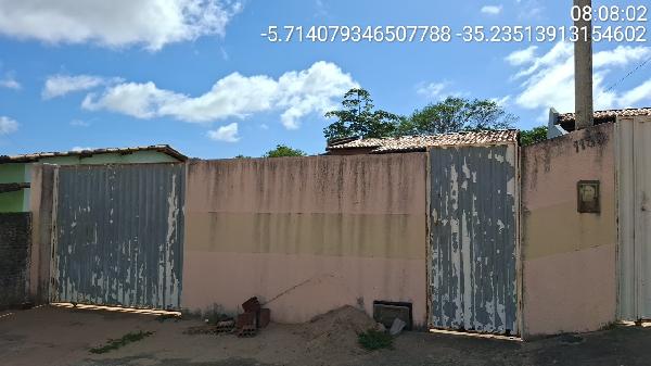 Casa em Extremoz, Genipabu, Rua Quiri Quiri, N. 1189, C 01 Q13, RN. Área: 61.6m2