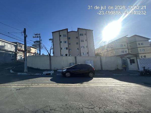 Apartamento em Itaquaquecetuba, Aracare, Rua Piaui, N. 901, Apto 02, Edificio 04, SP. Área: 48.24m2