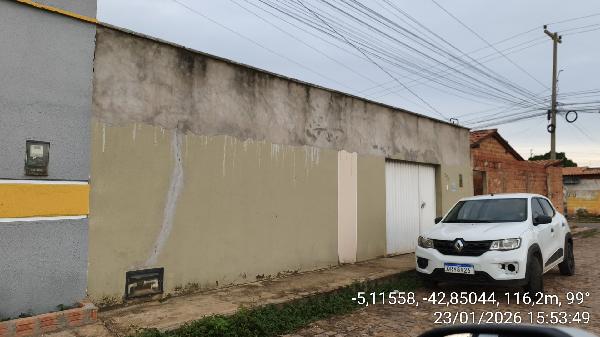 Casa em Timon, Vila Monteiro, Rua 01, N. 274,, MA. Área: 55.96m2