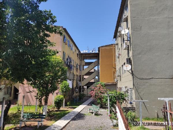 Apartamento em Sapucaia do Sul, Cohab, Rua David Machado, N. Sn, Apto 408, Bl 29, Setor 04g68, RS. Área: 38.64m2