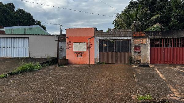 Casa em Santo Antônio do Descoberto, Parque Estrela Dalva Xii, Quadra 120, N. Sn, Lt 06-C R Belgrado, GO. Área: 46.87m2