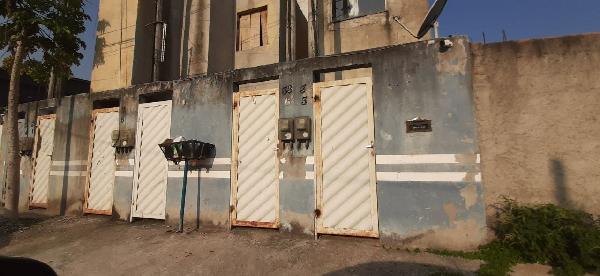Casa em Nova Iguaçu, Ipiranga, Rua Vinte E Quatro De Agosto, N. 38, Cs 01 Qd 22, RJ. Área: 40m2