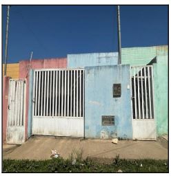 Casa em Nossa Senhora do Socorro, Santa Ines, Rua 13 De Marco, N. 206, Lt 26-A3, Qd 53, SE. Área: 54.55m2