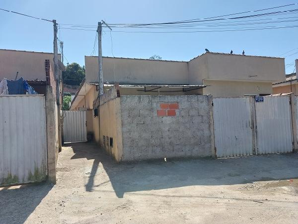 Casa em São Gonçalo, Ipiiba, Rua R Expedicionario Americo Fernandes, N. 279, Casa 5, RJ. Área: 36.25m2