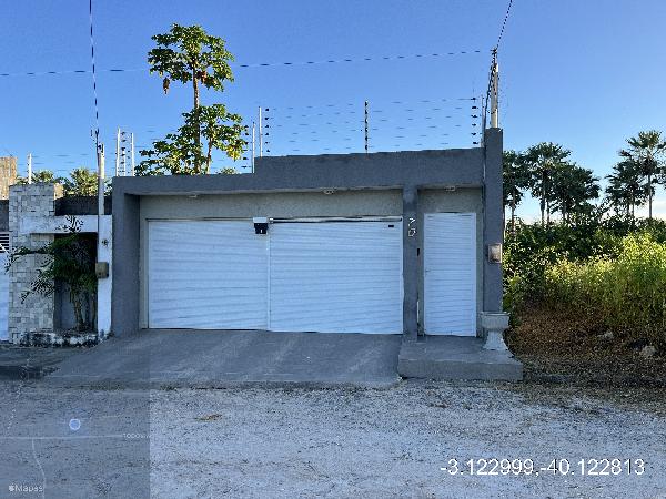 Casa em Marco, Triangulo Do Marco, Rua Pref. Dr. JosÉ Gerardo Osterno Rios, N. Sn, Lote 09 Terreno 01, CE. Área: 73.44m2