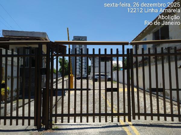 Apartamento em Rio de Janeiro, Abolicao, Rua Luiz Silva, N. 46, Apto 101, Bl 02, RJ. Área: 54m2