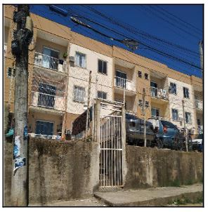 Casa em São Gonçalo, Marambaia, Rua Miniapolis, N. 182, Cs 03, RJ. Área: 63.28m2