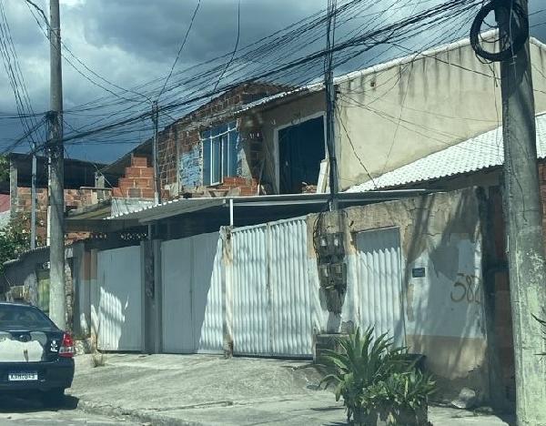 Casa em São Gonçalo, Jardim Catarina, Rua Urucuia Quadra, N. 382, Cs-03 Qd.63n Lt.29, RJ. Área: 30.15m2