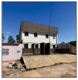 Apartamento em Águas Lindas de Goiás, Parque Da Barragem, Rua Tocantins, N. Sn, Apto 202, Lt Av3-A2-A, St 10, GO. Área: 53.75m2