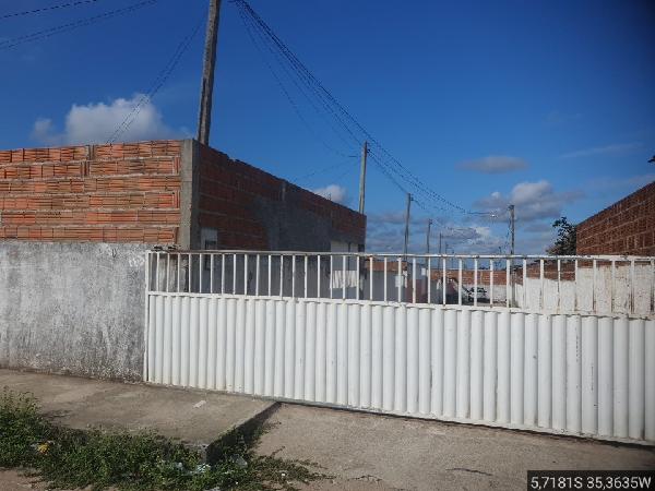 Casa em Ceará-Mirim, Massaranduba, Rua Princesa Do Agreste, N. 290, Casa 03 Lt B, RN. Área: 57.73m2