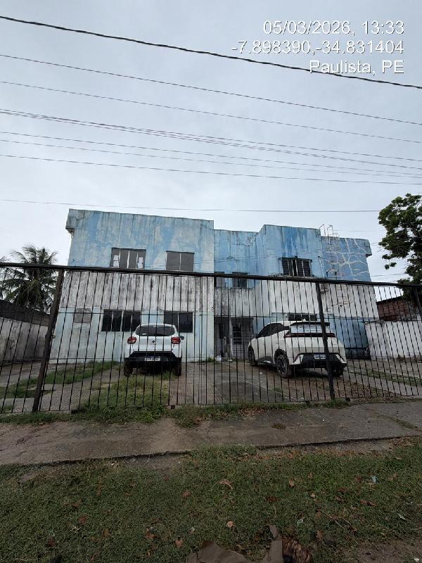 Casa em Paulista, Nossa Senhora Do O, Rua Tancredo Messias, N. 590, Cs 103, PE. Área: 43.01m2