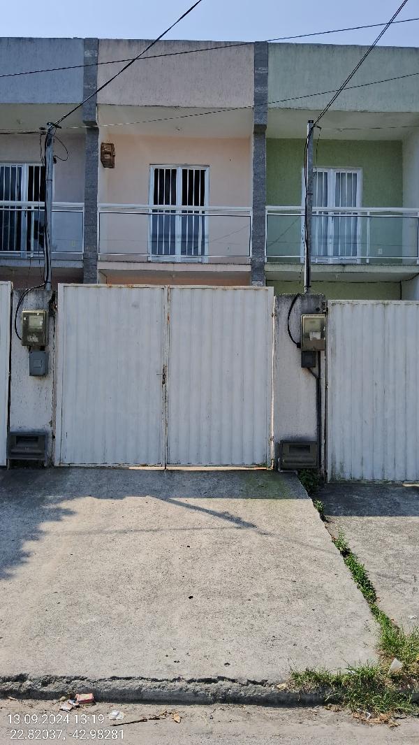 Casa em São Gonçalo, Miriambi, Rua Planalto, N. 159, Cs 18, RJ. Área: 65.1m2