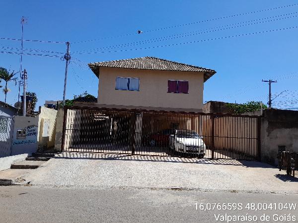 Apartamento em Valparaíso de Goiás, Parque Rio Branco, Rua 5, N. Sn, Apto 202, Qd 26 Lt 24, GO. Área: 52.54m2