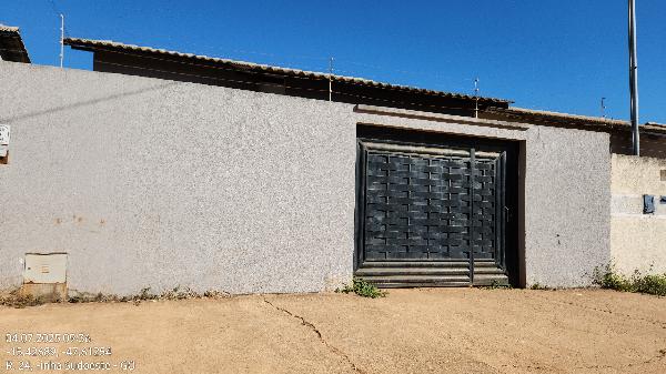 Casa em Planaltina, Brasilinha Sul, Rua 46, N. Sn, Lote. 13 Qd. 123, GO. Área: 74.9m2